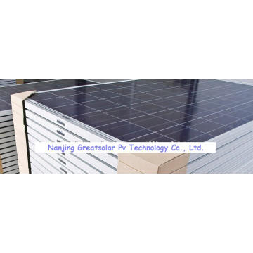 Effizienz Poly PV Solar Panel 300W für Solar Energy Plant!